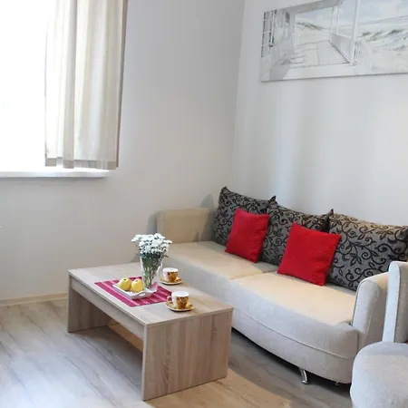 Apartment Apartament-Konsulat Srodmiescie
