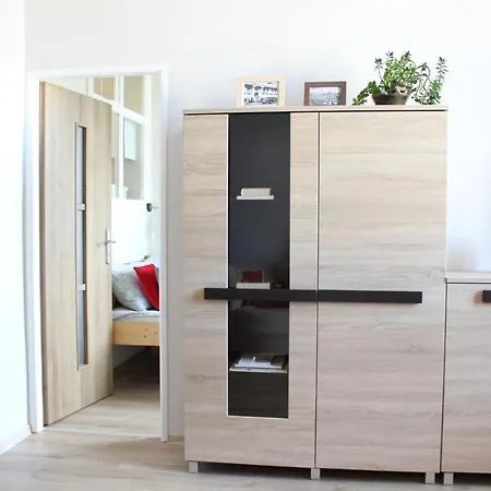 Apartament-Konsulat Srodmiescie Apartment *