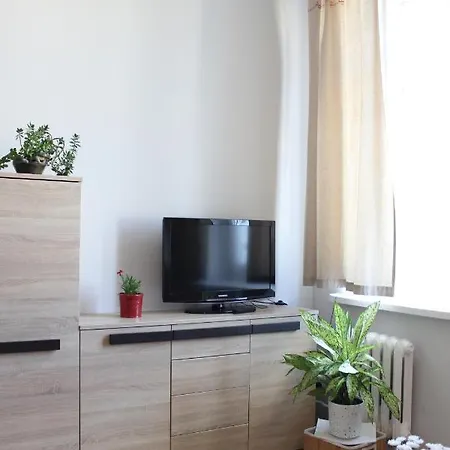 Apartament-Konsulat Srodmiescie Apartment Olsztyn (Warmian-Masurian)