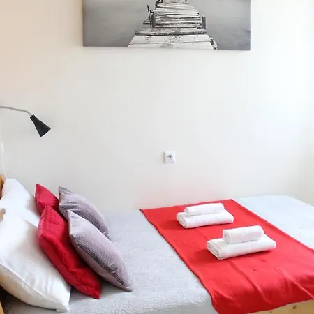 Apartament-Konsulat Srodmiescie Apartment