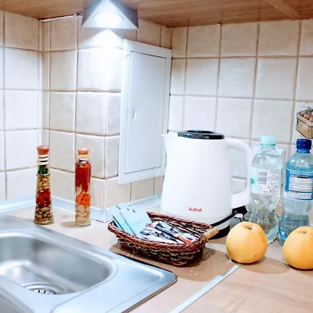 Apartament-Konsulat Srodmiescie Apartment *